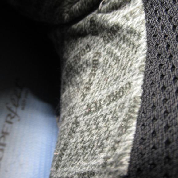 Asolo Hiking Boots Womens 6 Peach Black Gore-Tex Waterproof Lace-Up Outdoor‎ - Picture 16 of 16